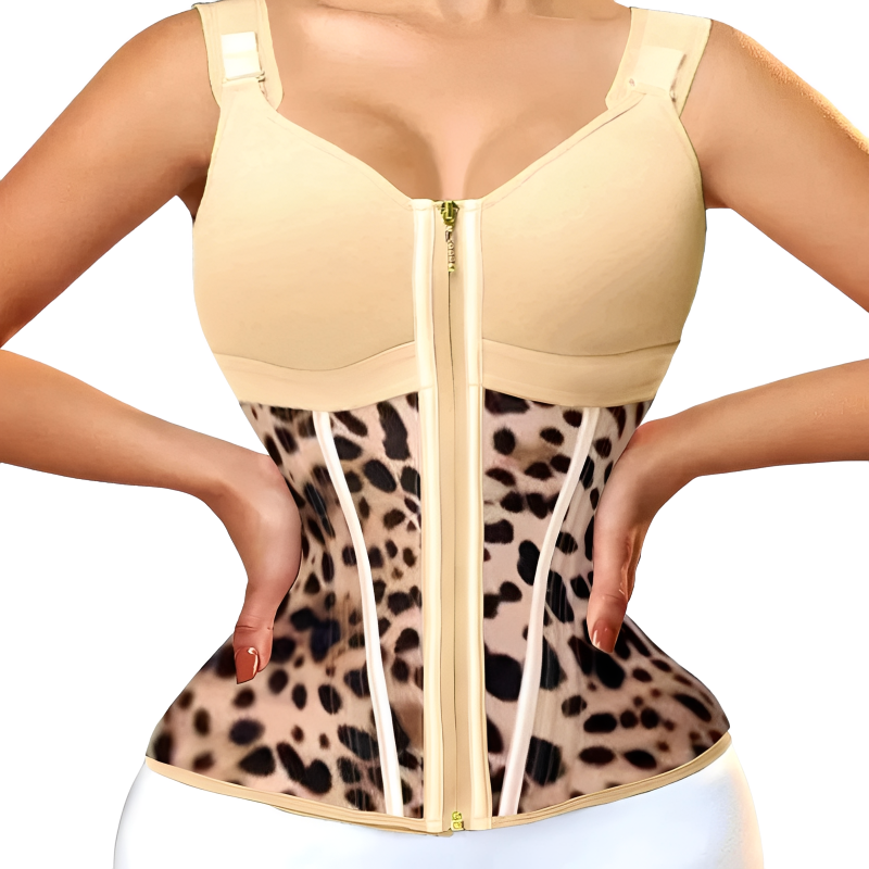 Adjustable Waist Shaper Bra