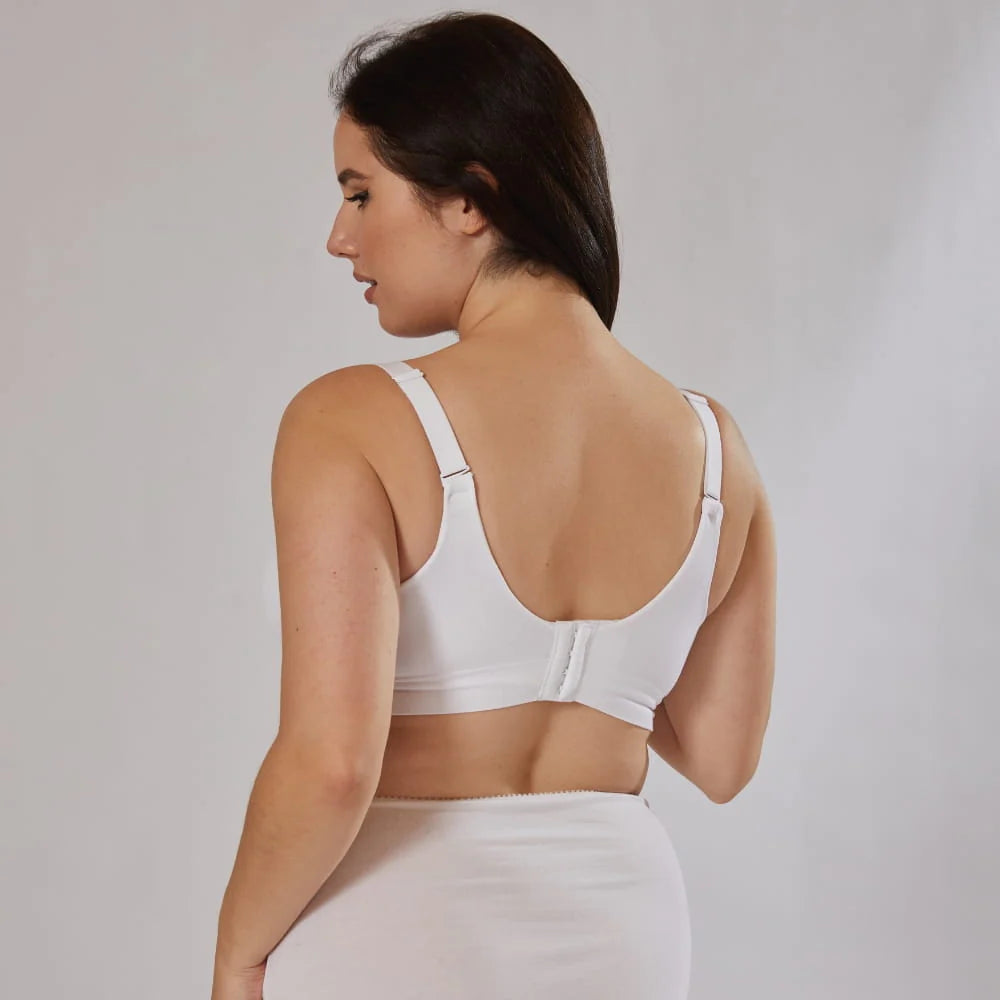 Seamless Supportive Comfort Bra