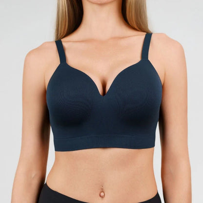 Seamless Supportive Comfort Bra