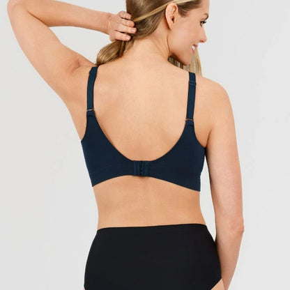 Seamless Supportive Comfort Bra