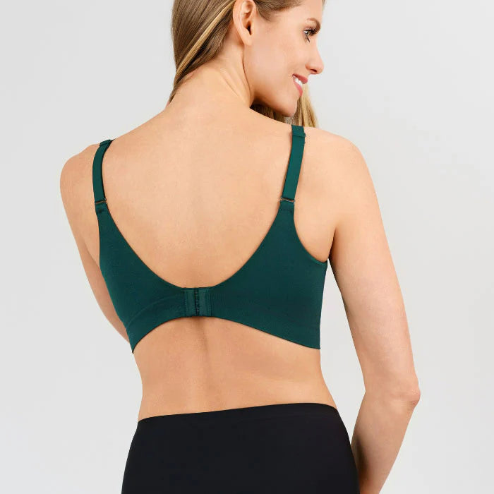 Seamless Supportive Comfort Bra