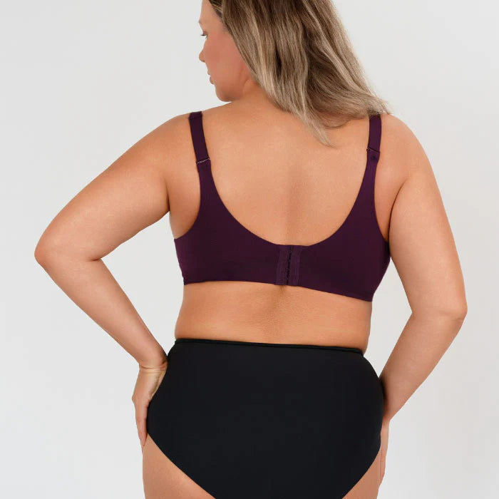 Seamless Supportive Comfort Bra