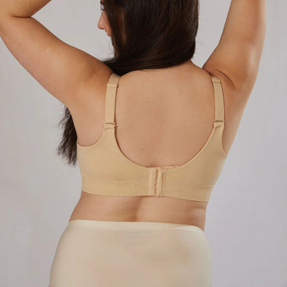 Seamless Supportive Comfort Bra