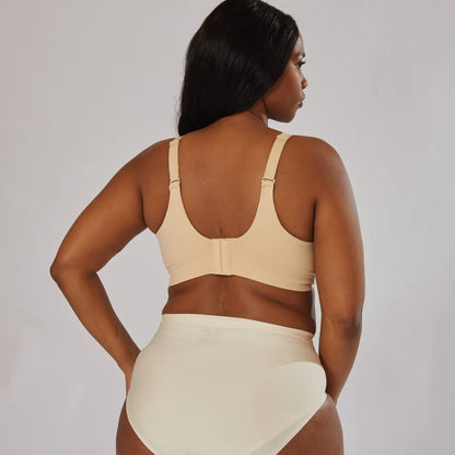 Seamless Supportive Comfort Bra
