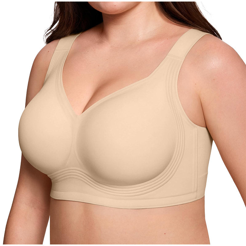 Comfortable Jelly Full Coverage Bra