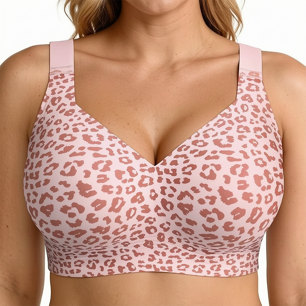 Comfortable Jelly Full Coverage Bra