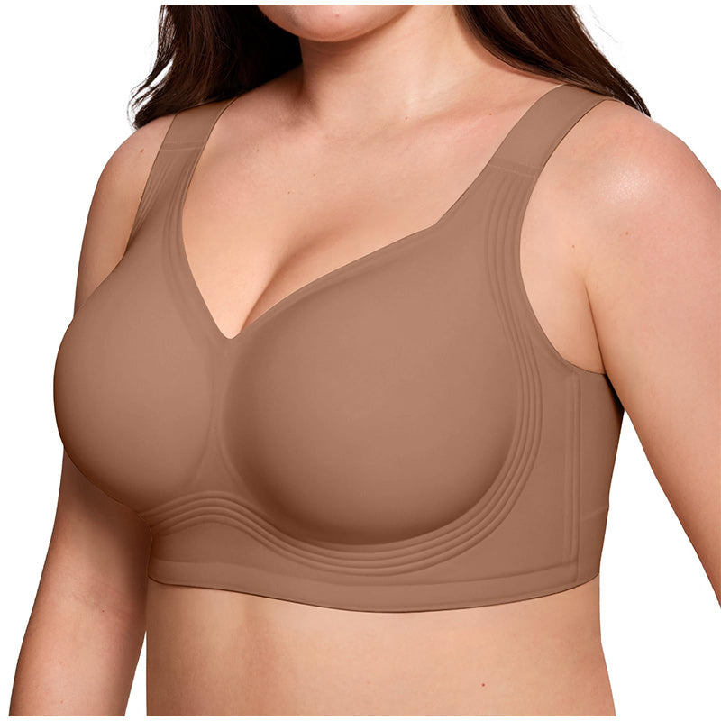 Comfortable Jelly Full Coverage Bra