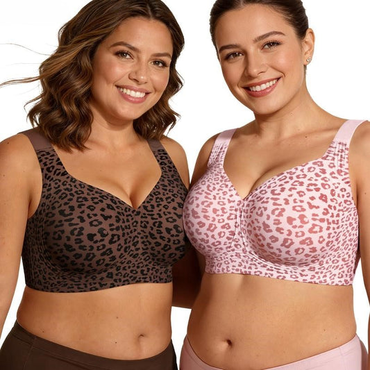 Comfortable Jelly Full Coverage Bra