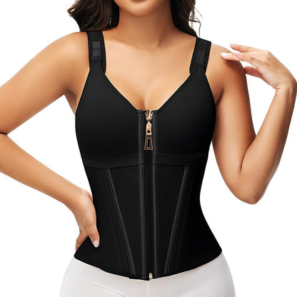Adjustable Waist Shaper Bra