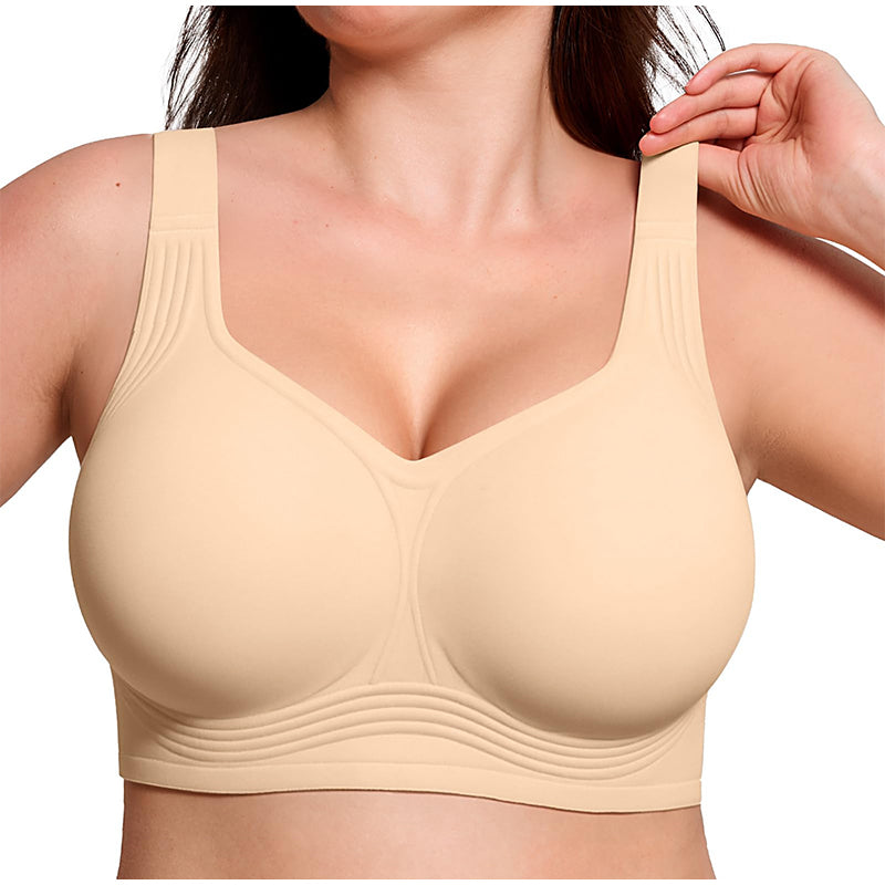 Comfortable Jelly Full Coverage Bra