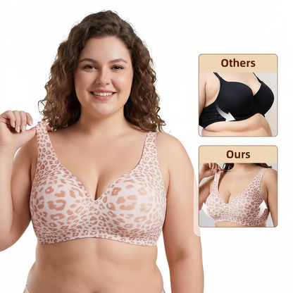Comfortable Jelly Full Coverage Bra