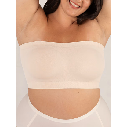 Convertible Strapless Bandeau Bra