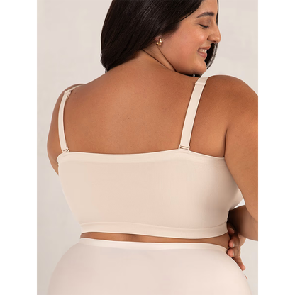 Convertible Strapless Bandeau Bra