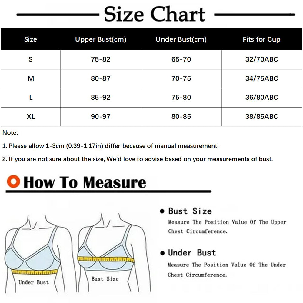 Strapless Front Closure Push-Up Bra