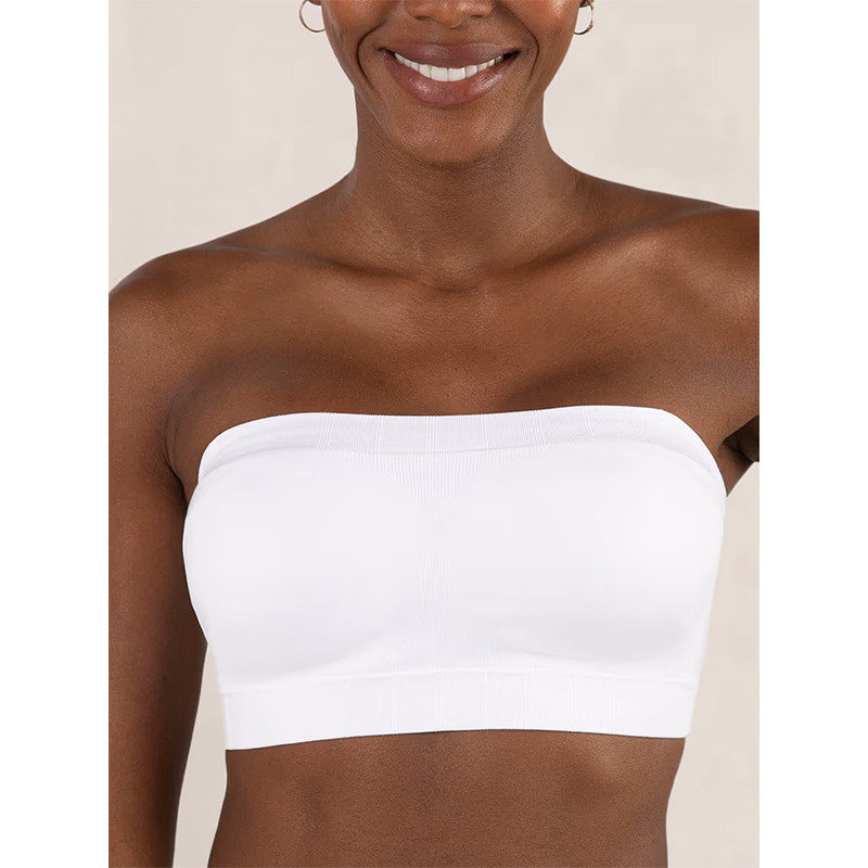 Convertible Strapless Bandeau Bra