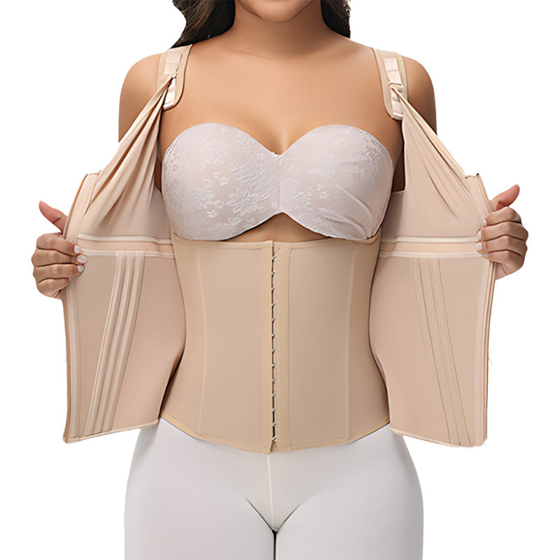 Adjustable Waist Shaper Bra