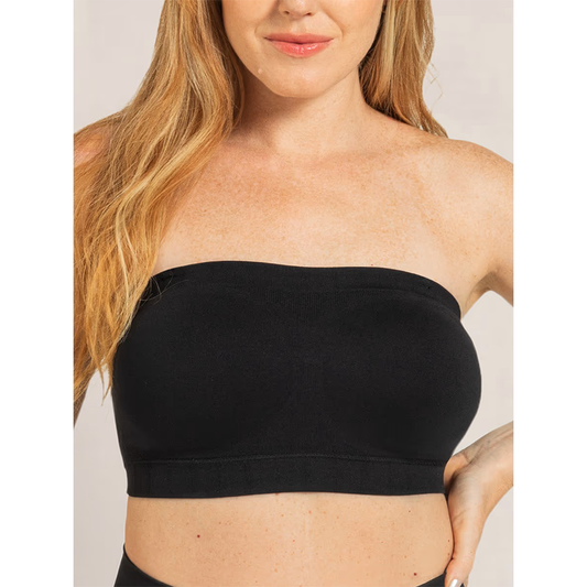 Convertible Strapless Bandeau Bra