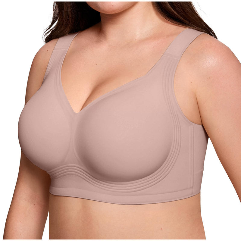 Comfortable Jelly Full Coverage Bra
