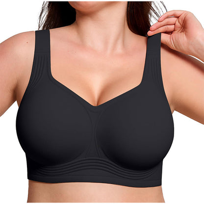 Comfortable Jelly Full Coverage Bra