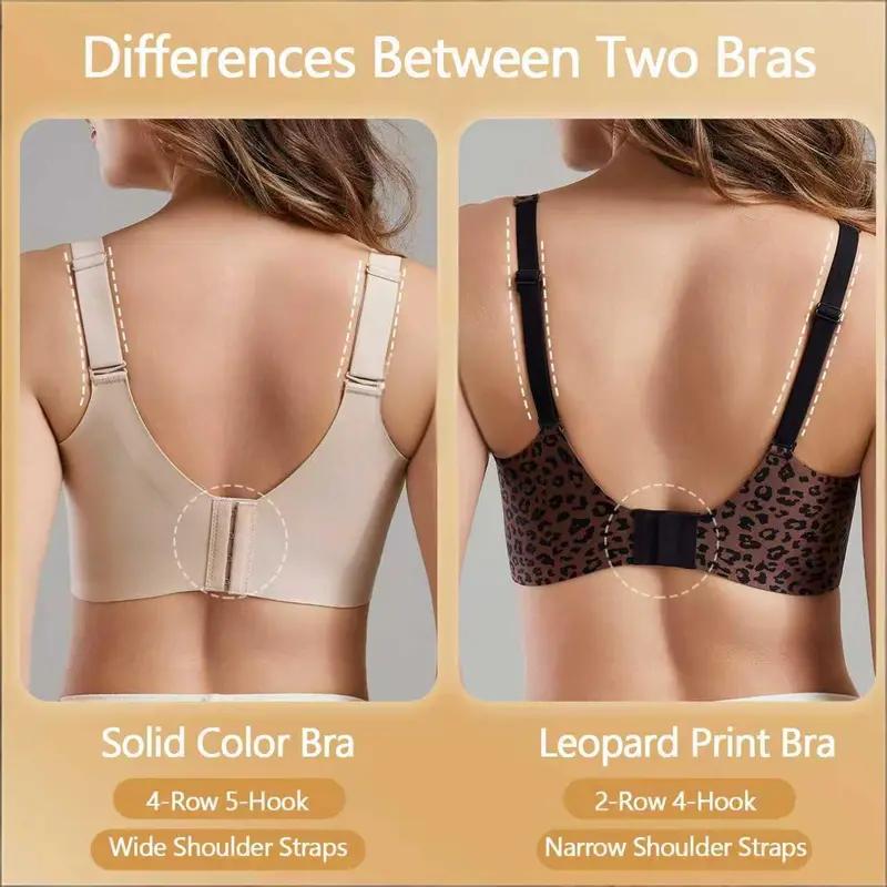 Comfortable Jelly Full Coverage Bra