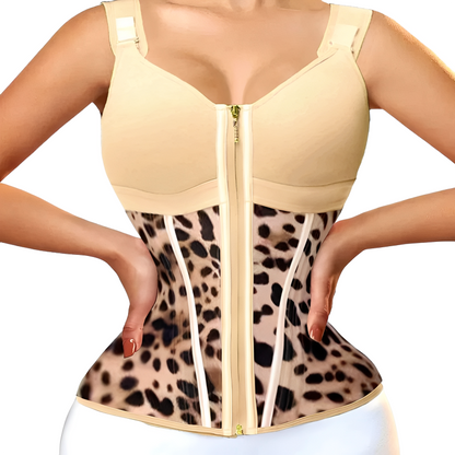 Adjustable Waist Shaper Bra